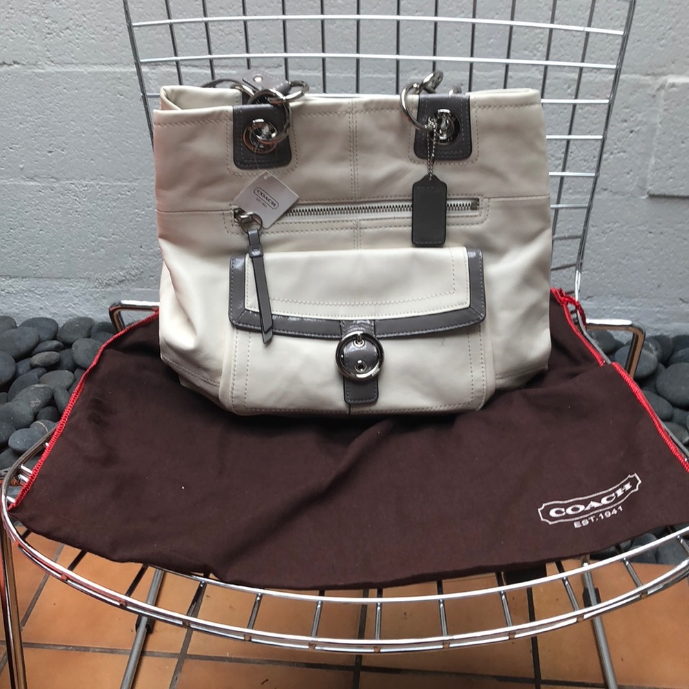 WITH TAGS *** Coach Purse